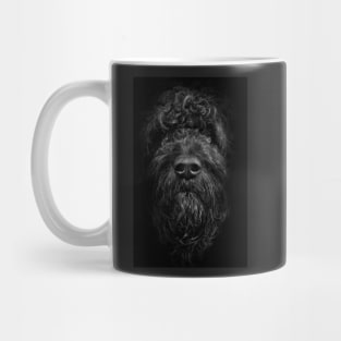 Ziggy Portrait No 2 Mug